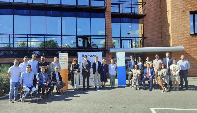 El Principado impulsa la consolidación e incorporación de nuevas compañías al mapa asturiano de empresas de base tecnológica - Asturias