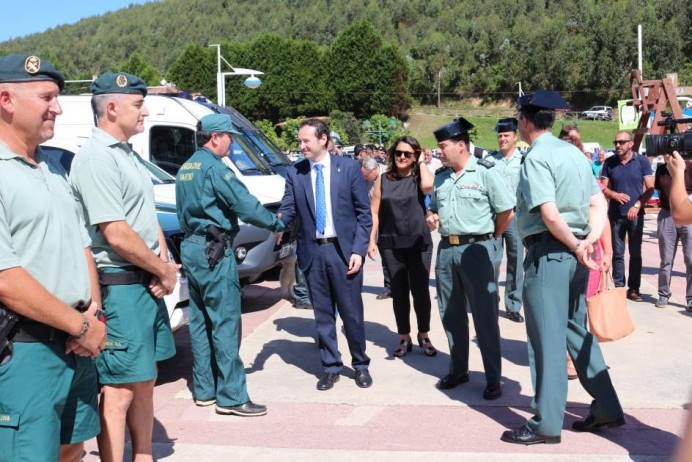 EL PLAN DE SEGURIDAD DEL 81º DESCENSO INTERNACIONAL DEL SELLA CONTABILIZA UN TOTAL DE 75 INCIDENTES - Sucesos