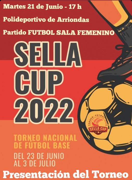 Sella CUP 2022 - Concejo de Parres