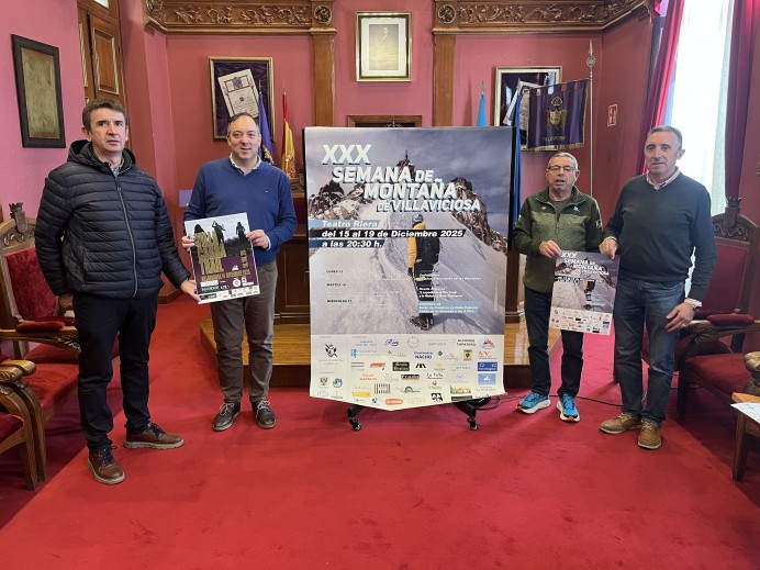 Villaviciosa celebra los 30 años de su Semana de Montaña con récord de participación en el Trail Villacabra - Concejo de Villaviciosa