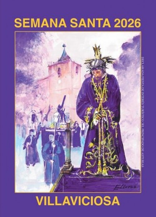 Villaviciosa celebra su Semana Santa 2026, Fiesta de Interés Turístico de Asturias - Concejo de Villaviciosa