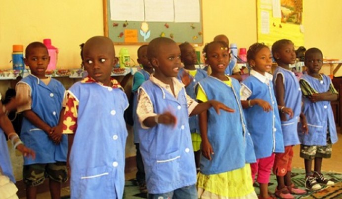 El Principado destina 165.000 euros a un programa de Unicef contra la exclusión escolar en Senegal - Asturias