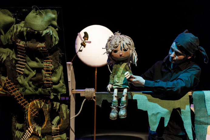 Sen Senra y Adiós Peter Pan, este fin de semana en la Laboral - Sociedad y Cultura