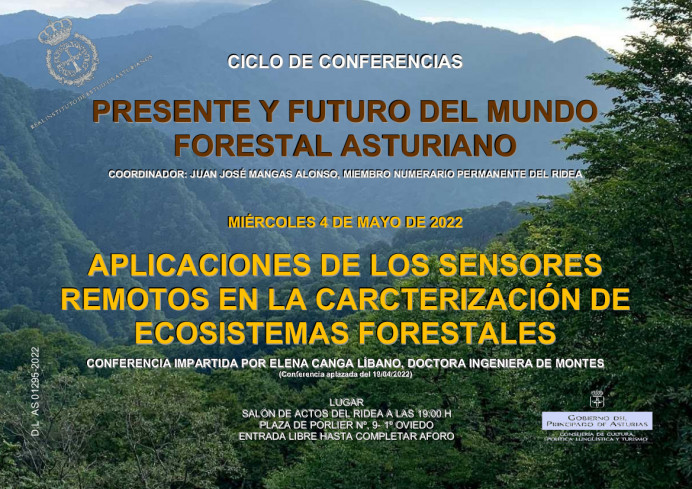 Actividades para la próxima semana en el RIDEA - Sociedad y Cultura