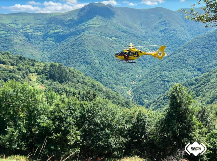  El SEPA atendió en la sala del 1-1-2 un total de 70.127 llamadas el pasado mes de julio - Asturias
