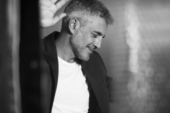 Sergio Dalma, en concierto el 20 de febrero en el Teatro de la Laboral - Sociedad y Cultura