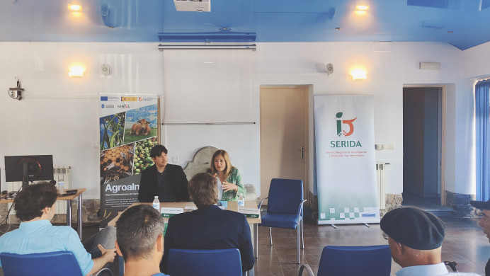 El Serida selecciona y caracteriza tres variedades de escanda asturiana registradas como roxa, azul y blanquina - Concejo de Villaviciosa