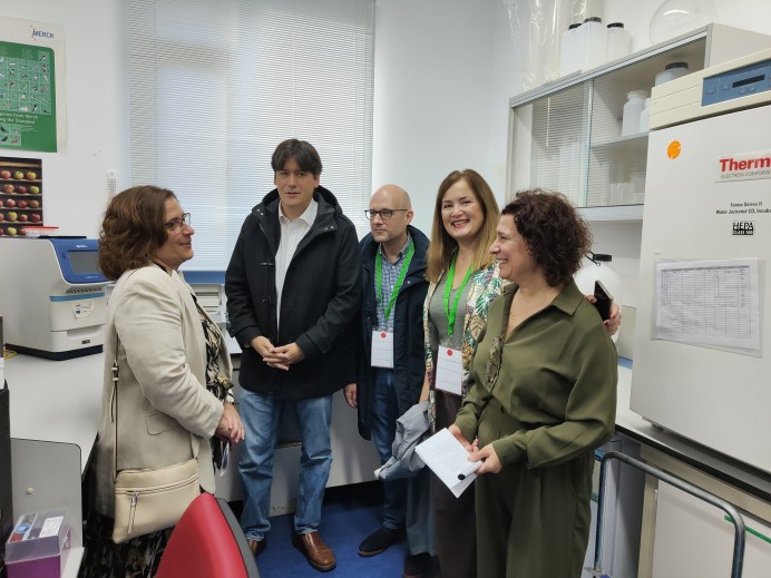 El Serida reforzará sus lazos con el ecosistema científico para incentivar la investigación en el sector agroalimentario - Concejo de Villaviciosa