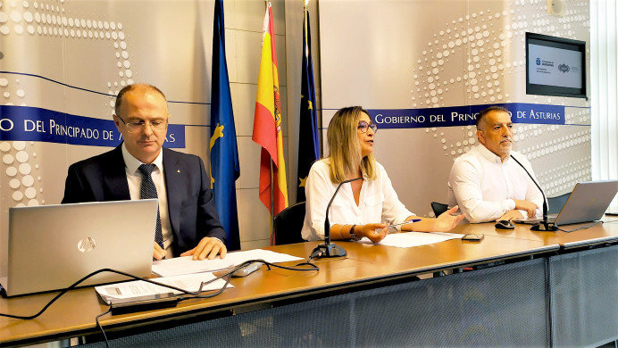 El Sepa realizó 87 rescates con el helicóptero medicalizado del 1 de junio al 31 de agosto, la cifra más elevada de los últimos seis años - Asturias