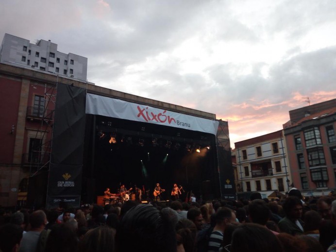 Sidecars y Carlos Rivera actúan esta semana en el Teatro de la Laboral - Música de hoy