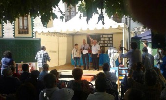 Ganador del III Corcurso Regional de Sidra Casera - Comarca de la Sidra