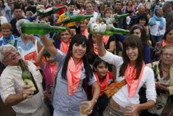 XXXVII Festival de la Sidra 2014 - Concejo de Nava