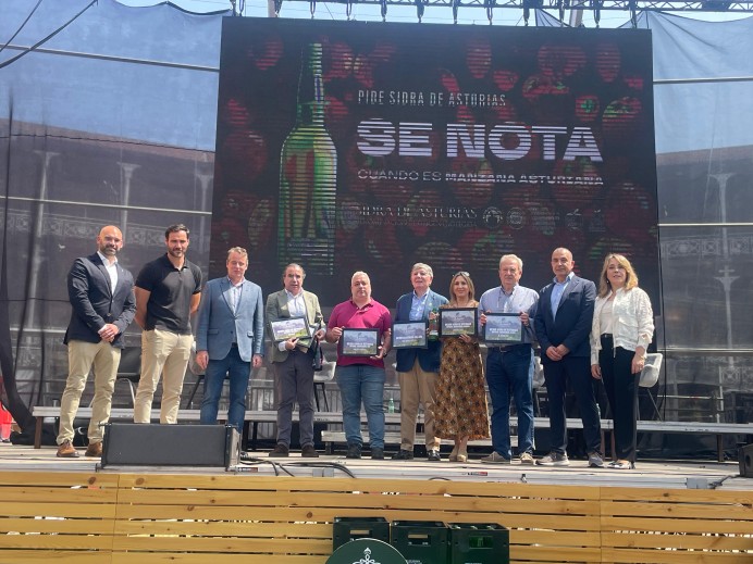 Asturias impulsa la cultura sidrera como motor de desarrollo tras el reconocimiento de la Unesco - Comarca de la Sidra
