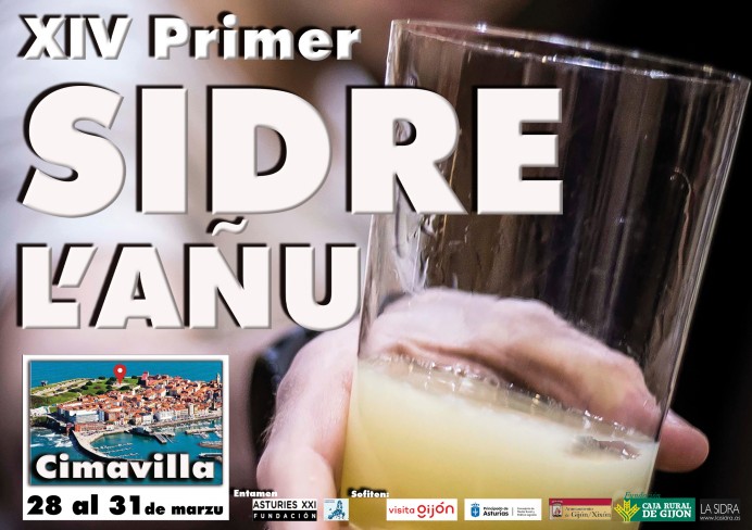Este jueves comienza la XIV Primer Sidre l Añu, estrenando ubicación en L Atalaya de Cimavilla - Sociedad y Cultura