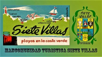 ARQUEOLOGIA TURISTICA Y CATEDRATICOS DE LA RESTAURACION. - Concejo de Colunga