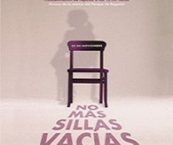 25 de Noviembre, Día Internacional contra la Violencia de Género: No más sillas vacías - Concejo de Gijón