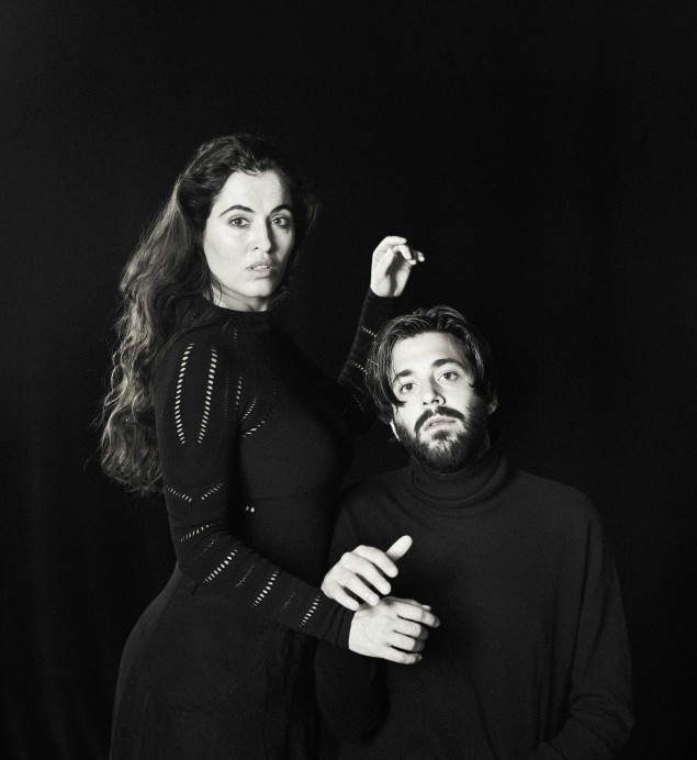 Sílvia Pérez Cruz y Salvador Sobral presentan su álbum conjunto en el Teatro de la Laboral - Sociedad y Cultura
