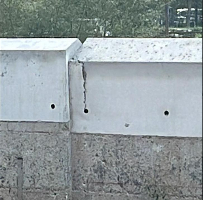 Quejas sobre el mal estado de las defensas del Sella - Concejo de Parres