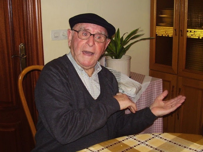 Amagüestu en el Centro Polivalente de Recursos del ERA de Lastres - Concejo de Colunga