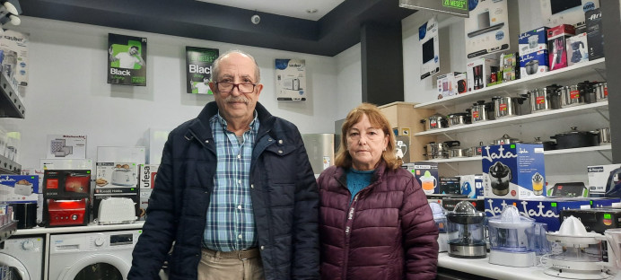 Acosevi homenajea a Cristina Roda y Víctor Simón - Concejo de Villaviciosa