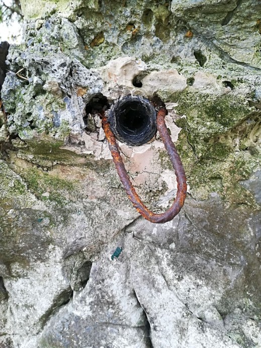 De nuevo el vandalismo en el concejo de Colunga - Concejo de Colunga