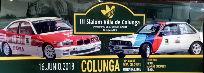 III Slalon Villa de Colunga - Concejo de Colunga