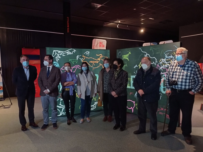 El Centro Tito Bustillo celebra su 10º Aniversario - Concejo de Ribadesella