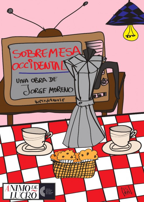  Teatro Riera representa Sobremesa Occidental - Concejo de Villaviciosa