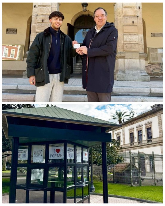 Comienza la campaña de captación de socios para las Fiestas del Portal en Villaviciosa - Concejo de Villaviciosa