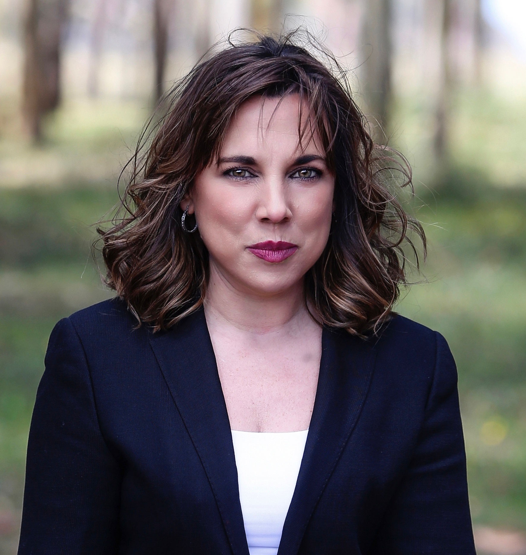 Entrevista a  Sofía Llorián Enguita, candidata de Ciudadanos a la alcaldía de Villaviciosa - Elecciones municipales y autonómicas 2019