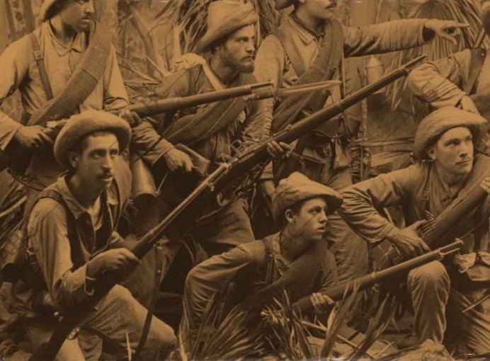 Omar Pardo: La milenaria tradición castrense en Colunga - Concejo de Colunga