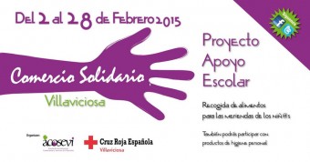Comercio solidario - Concejo de Villaviciosa