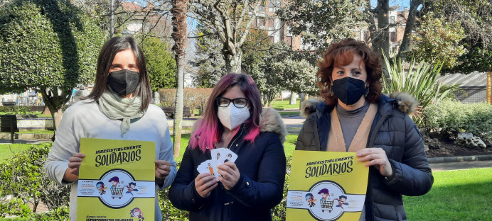 El comercio local homenajea a los niños y las niñas de Villaviciosa en su campaña solidaria - Concejo de Villaviciosa