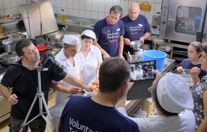 Fundación telefónica y Don Orione, Somos capaces - Concejo de Llanes