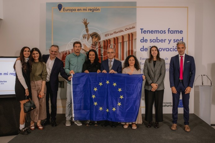 Asturias celebra el talento joven y el impacto de la inversión europea con los Premios ARTurias - Asturias