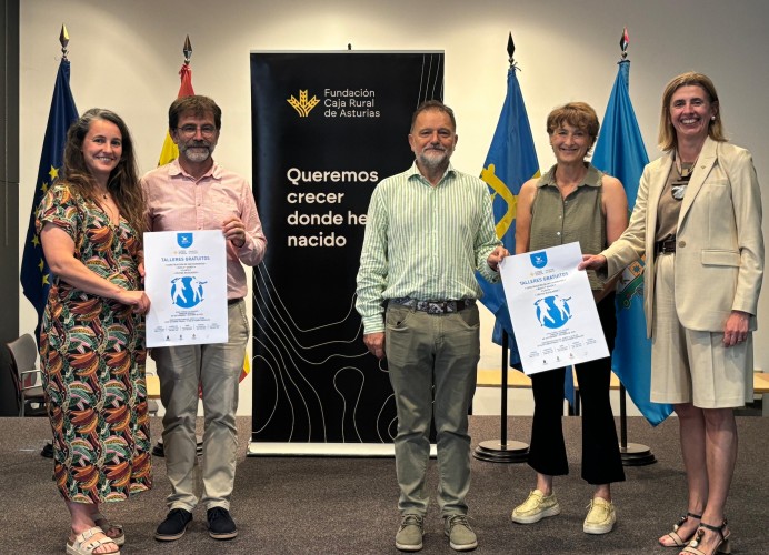 ‘Sonidos del Tiempo’, un proyecto musical para dar vida a los pueblos asturianos - Asturias