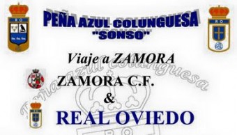La Peña Azul Sonso organiza viaje a Zamora - Todo Deportes