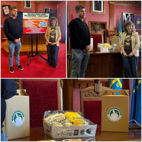 Villaviciosa impulsa la participación ciudadana con un sorteo en las Jornadas de Les Fabes