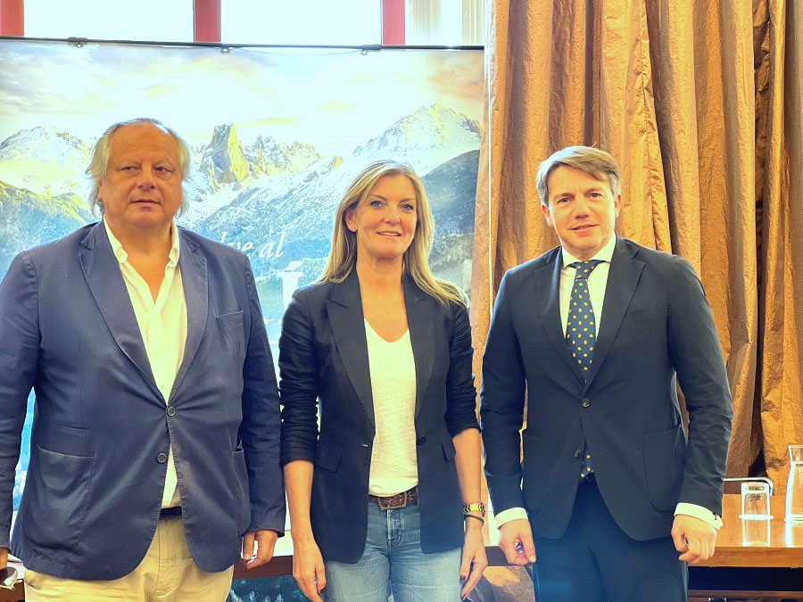 Asturias y el Instituto para la Calidad Turística ponen en marcha un programa piloto para la implantación del sello ‘S’ de sostenibilidad - Asturias