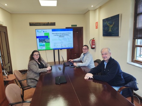 Soto del Barco da un paso clave frente al cambio climático con su plan energético sostenible