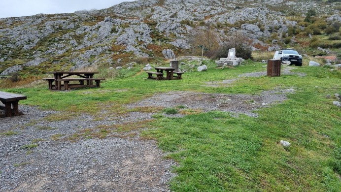 Fomento realiza obras de mejora en la localidad cabraliega de Sotres, que el sábado recibirá el premio Pueblo Ejemplar de Asturias - Concejo de Cabrales