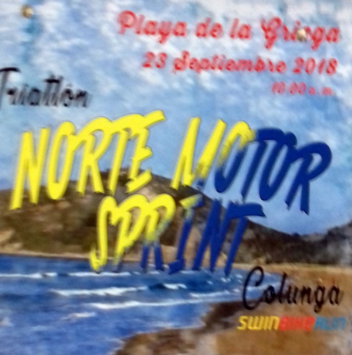Triatlon Norte Motor Sprint - Concejo de Colunga