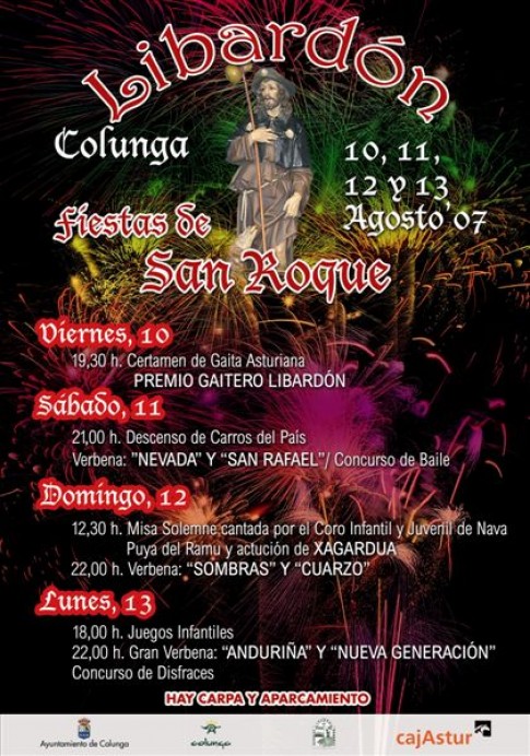 Libardón....ocurrió hace trece años - Concejo de Colunga