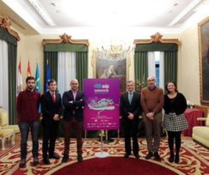 Presentación San Silvestre Gijón - Deportes