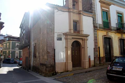 Catálogo de Recursos históricos y artísticos del Concejo de Colunga. COLUNGA: Capilla de Santa Ana y San Hilarión - Recursos turísticos del concejo de Colunga