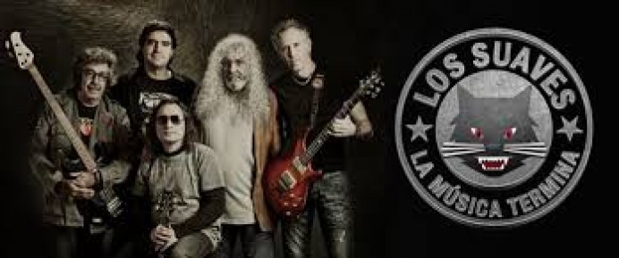 Cancelación del concierto de Los Suaves en la Laboral - Música de hoy