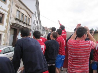 Sigue en directo desde las 12:30 el Boal - Colunga, los colungueses a un paso de Tercera - Concejo de Colunga