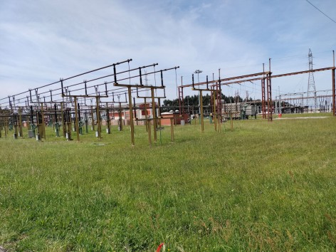 La Coordinadora Ecoloxista critica la autorización ambiental de la nueva subestación eléctrica de Ortiguero - Ecología y Medioambiente