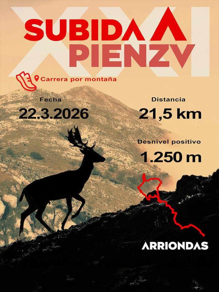 Arriondas acoge la XXI Subida al Picu Pienzu, uno de los trails más exigentes de Asturias - Concejo de Parres