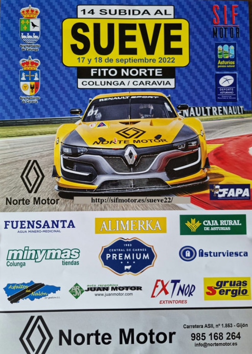 14 Subida al Sueve - Fitu Norte - Concejo de Colunga